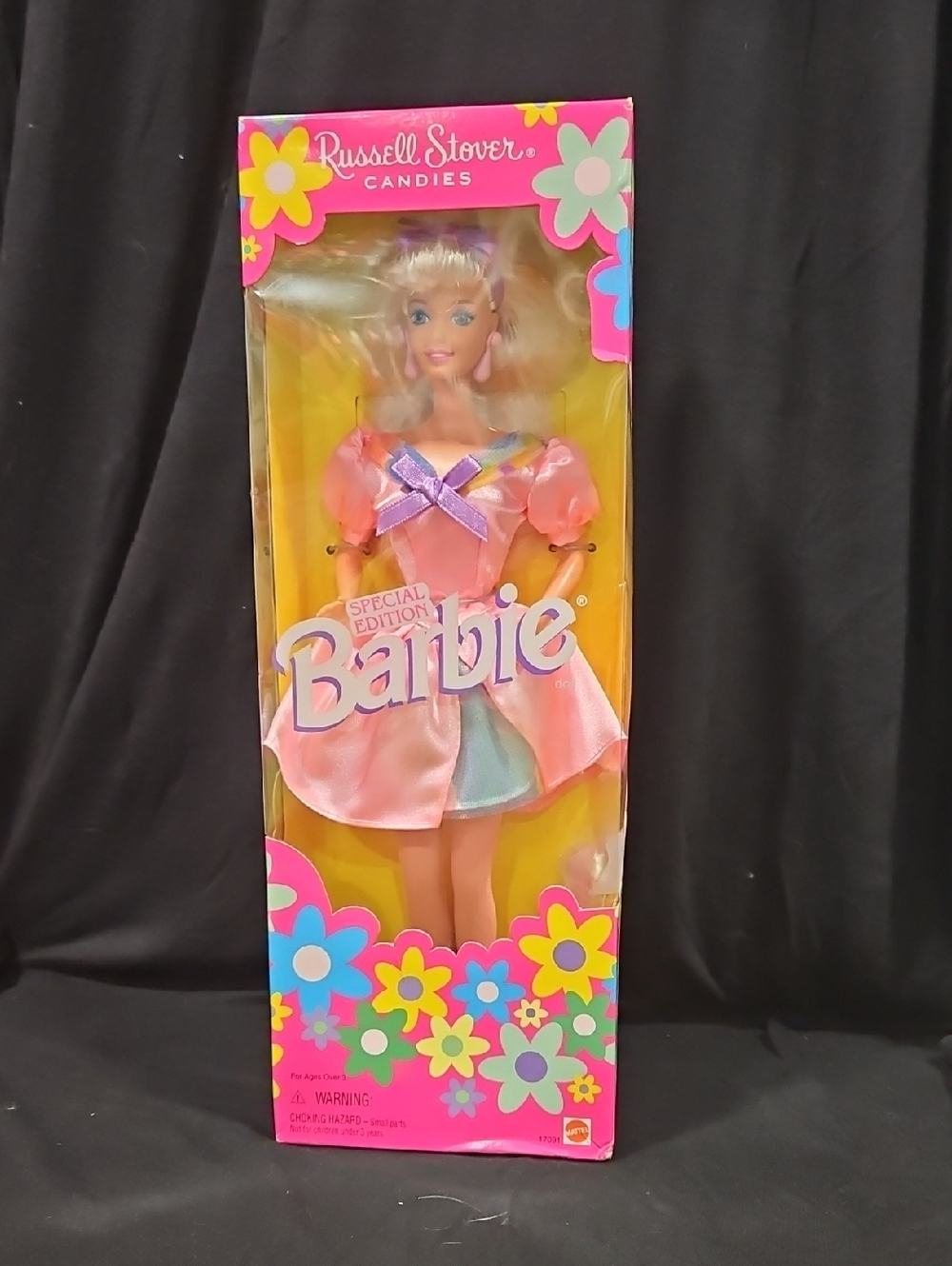 Barbie Pink and Pastel Special Edition Doll by Barbie